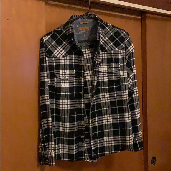 Flannel - Picture 1 of 4